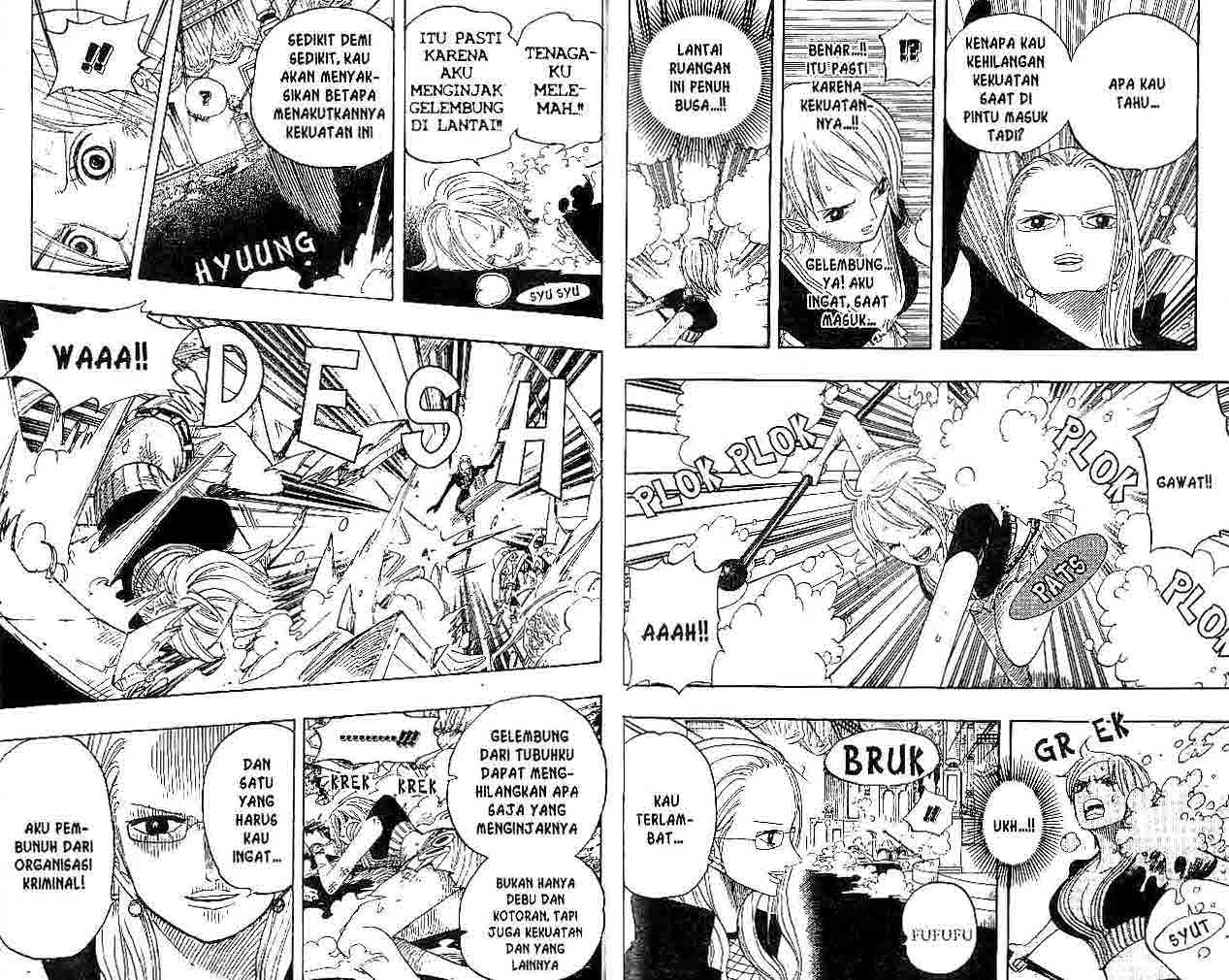 One Piece Chapter 408