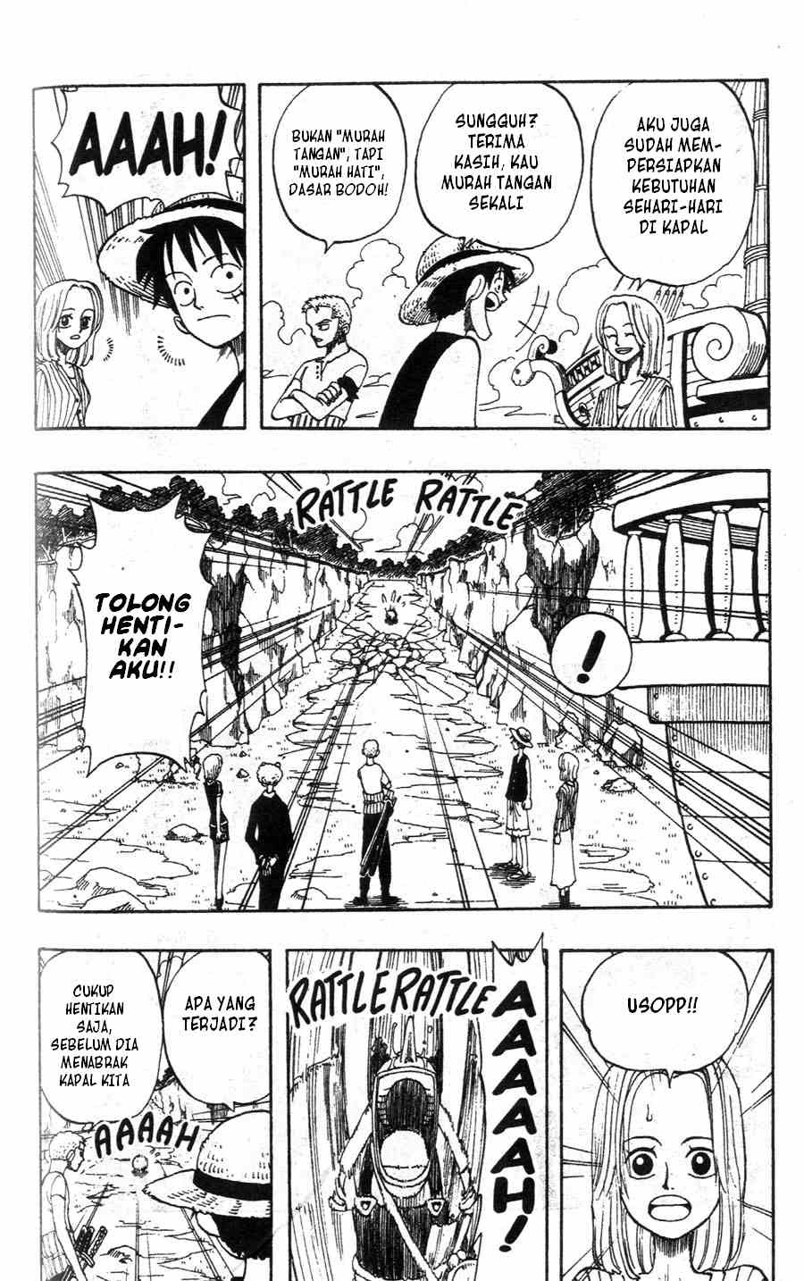 One Piece Chapter 41