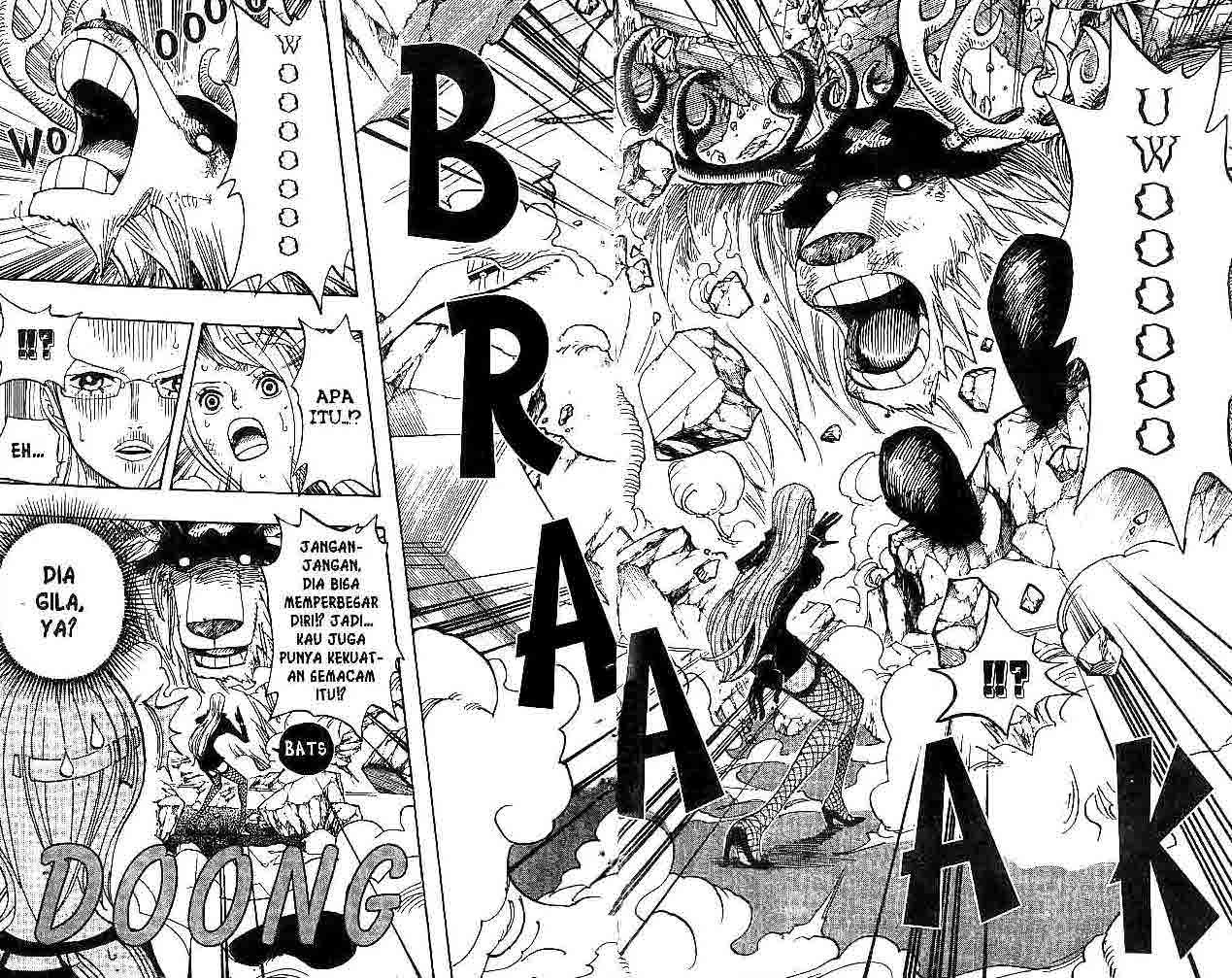 One Piece Chapter 410