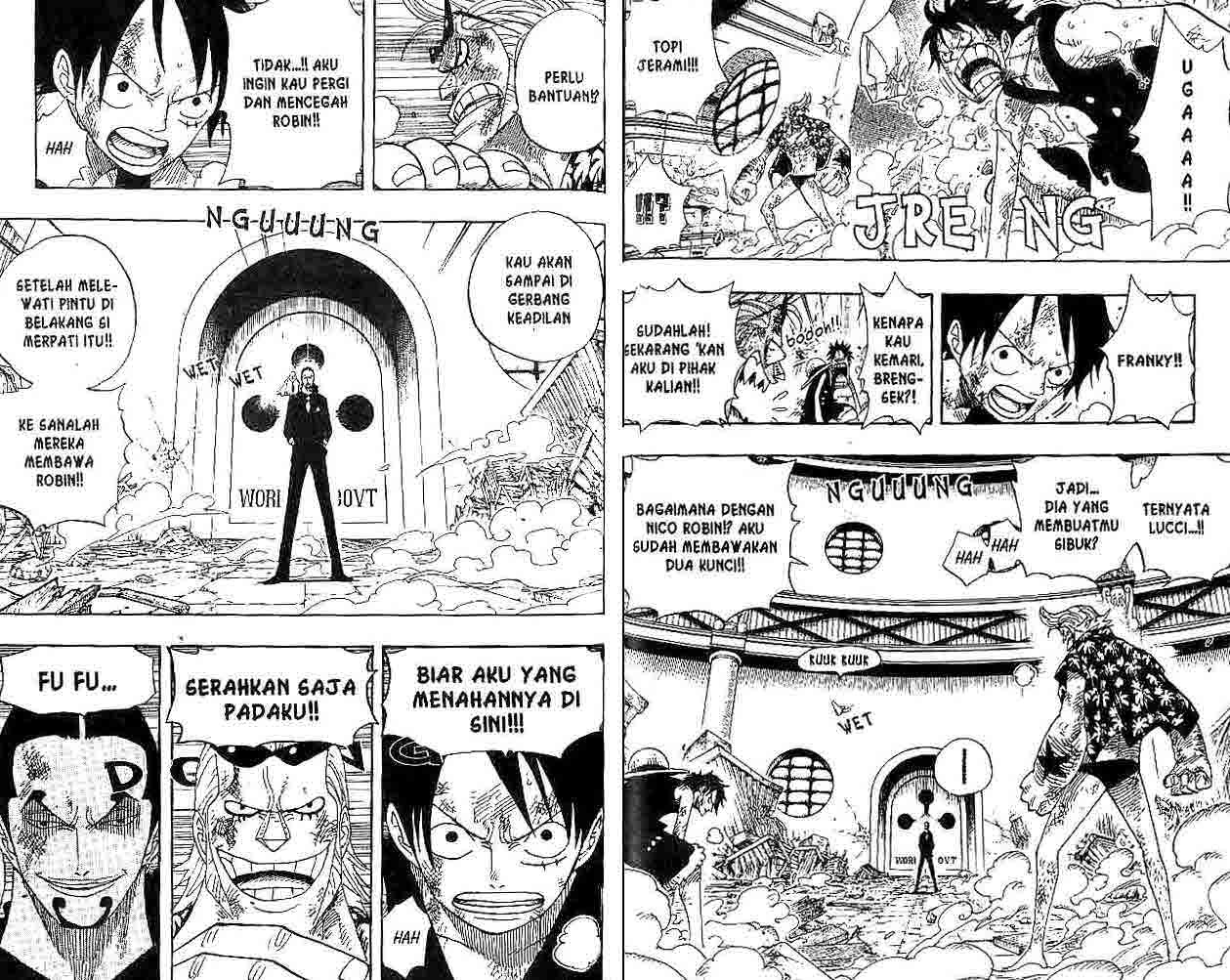 One Piece Chapter 416