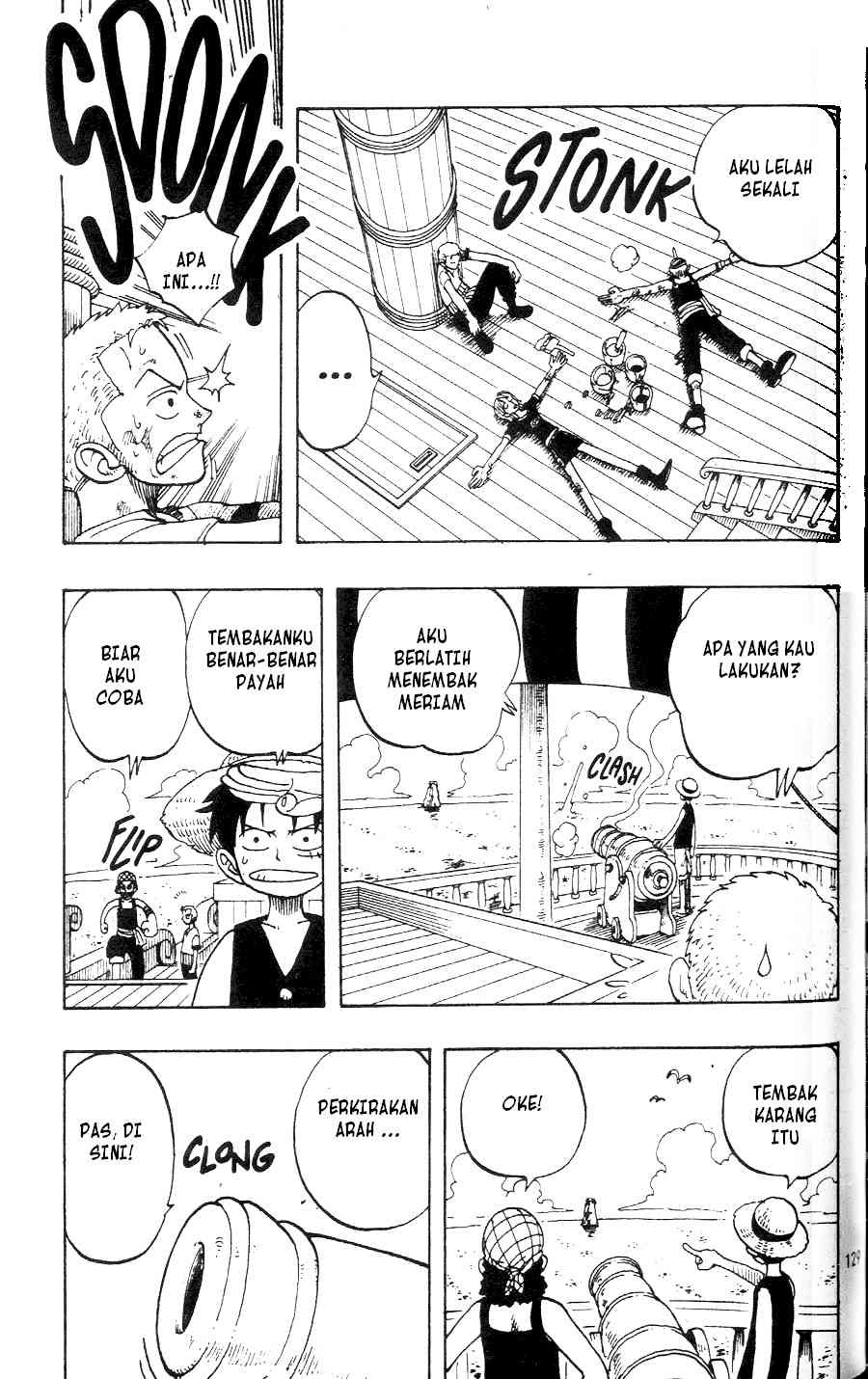 One Piece Chapter 42