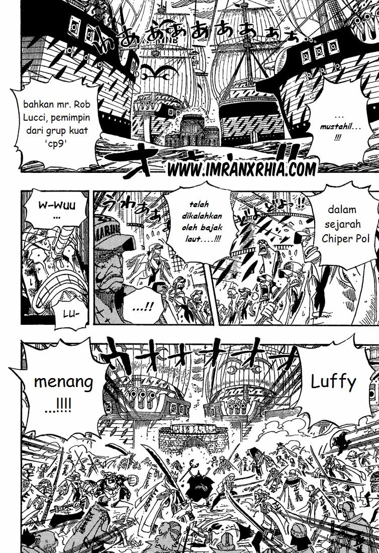 One Piece Chapter 428