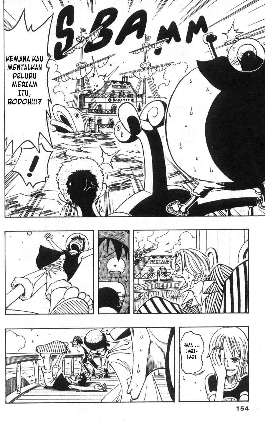 One Piece Chapter 43