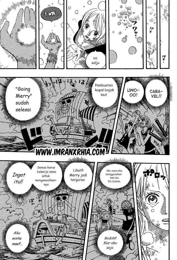 One Piece Chapter 430