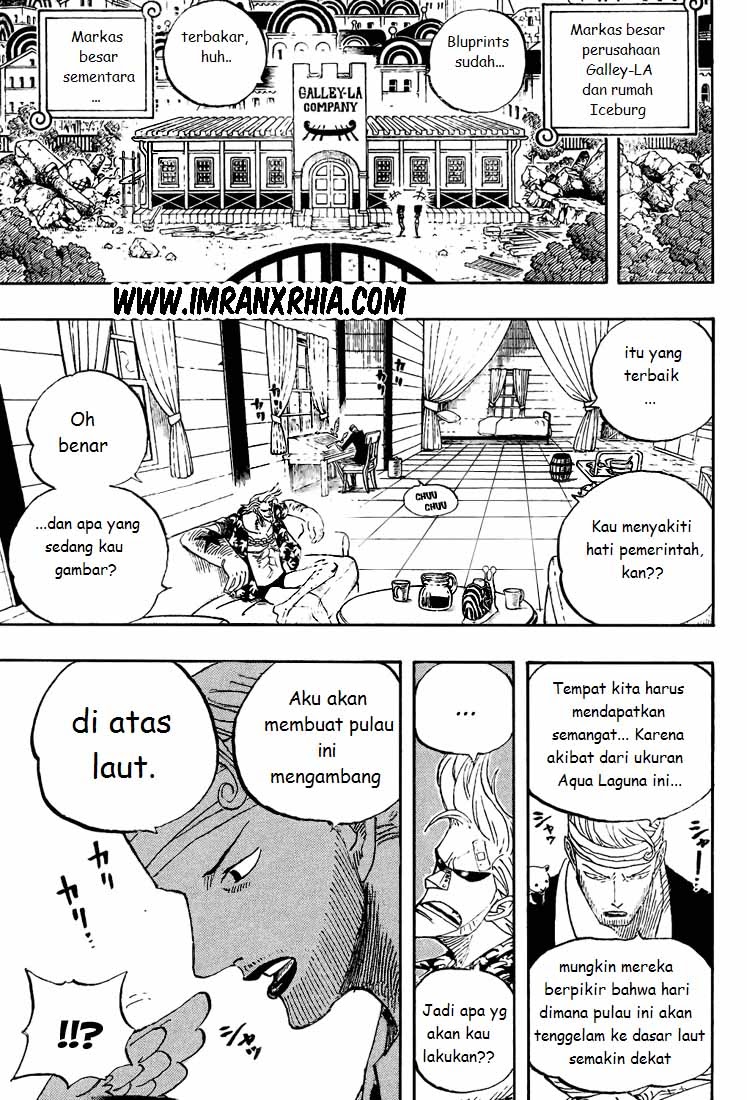 One Piece Chapter 431