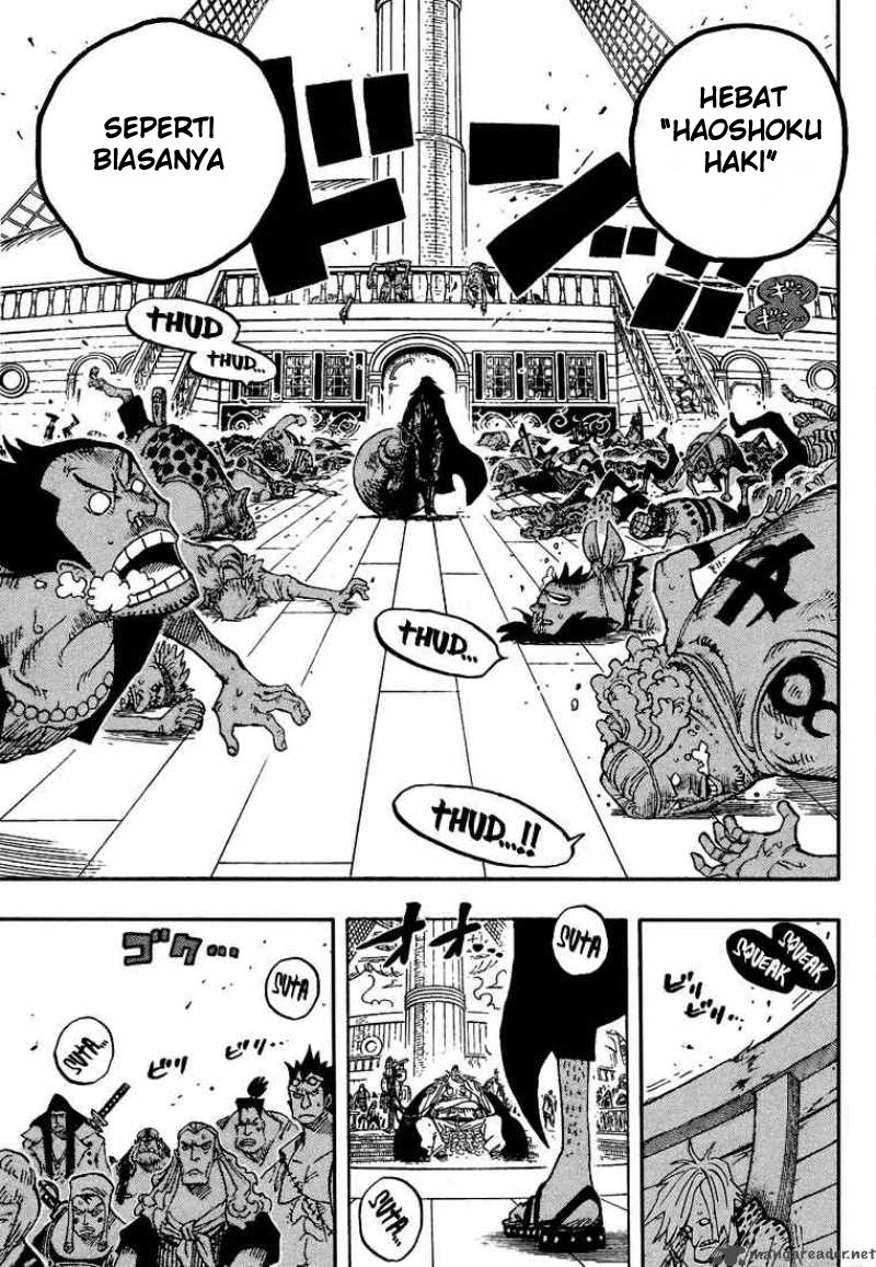 One Piece Chapter 434