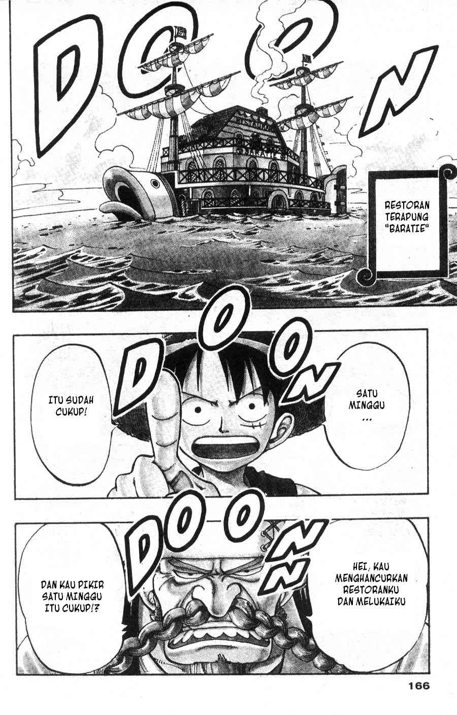 One Piece Chapter 44