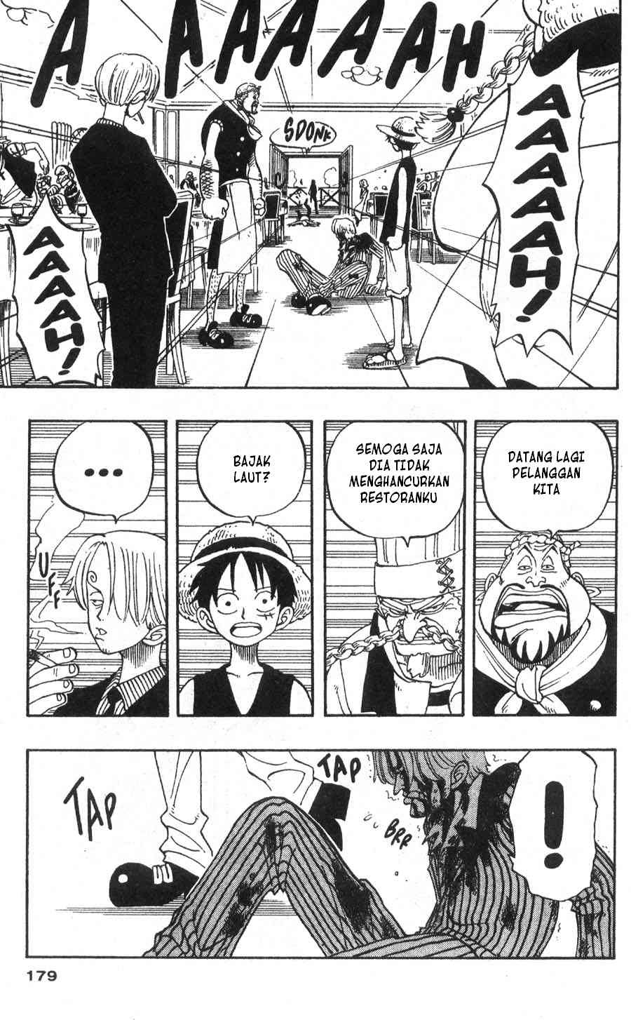 One Piece Chapter 44