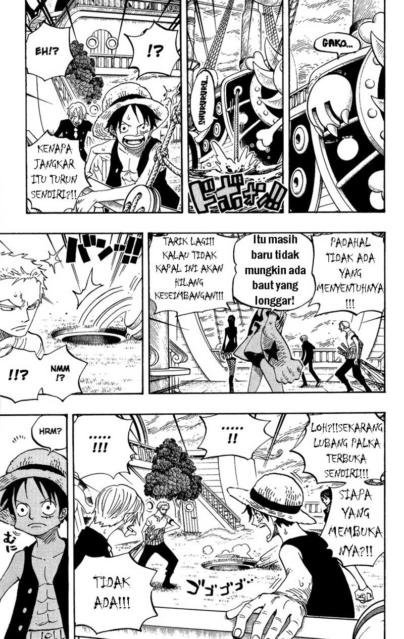 One Piece Chapter 444