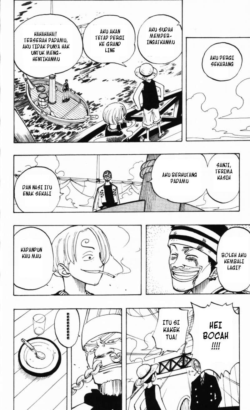 One Piece Chapter 45