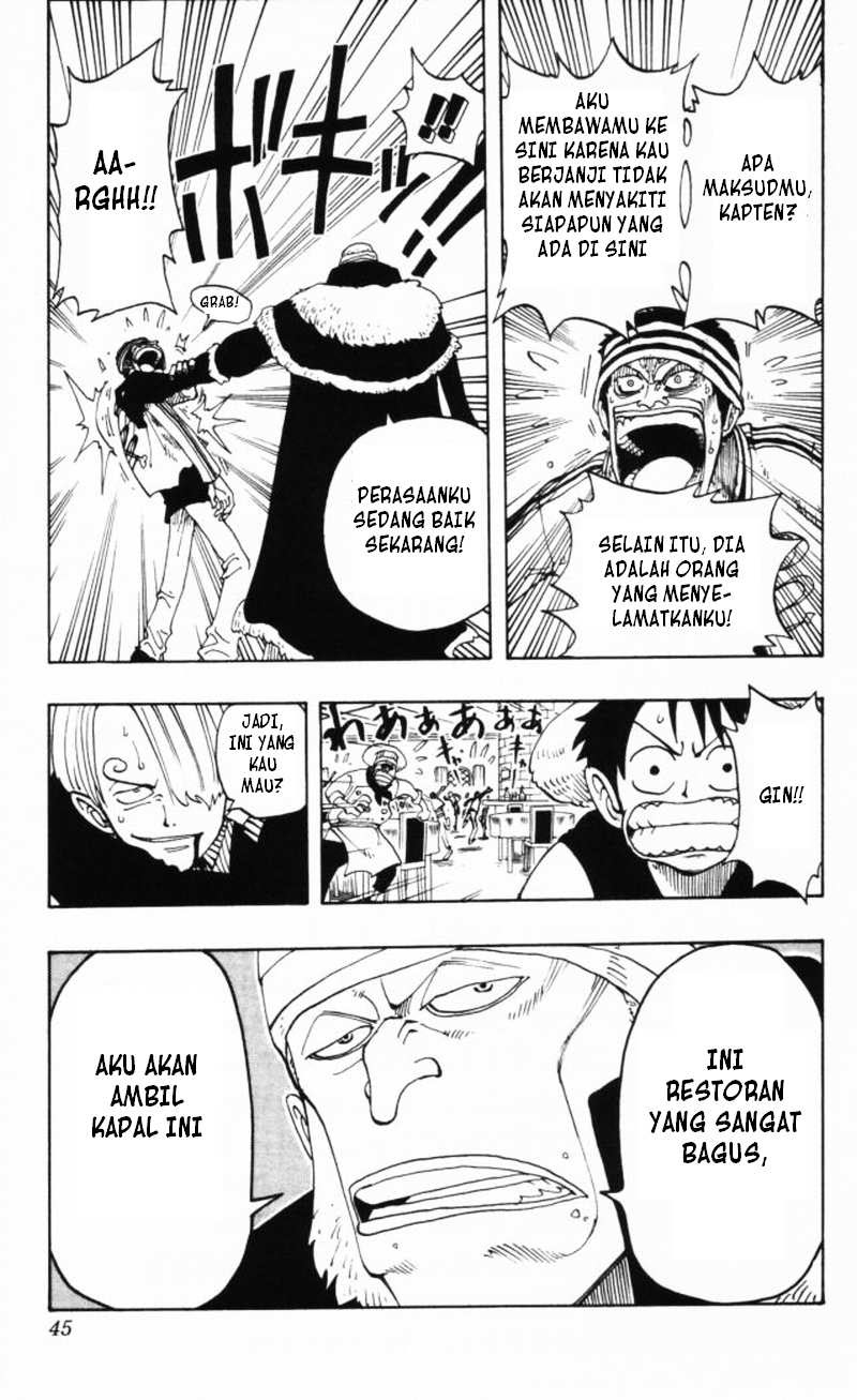 One Piece Chapter 46