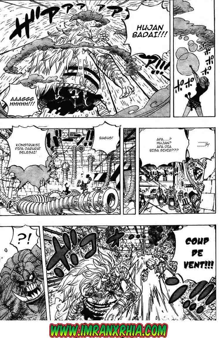 One Piece Chapter 480