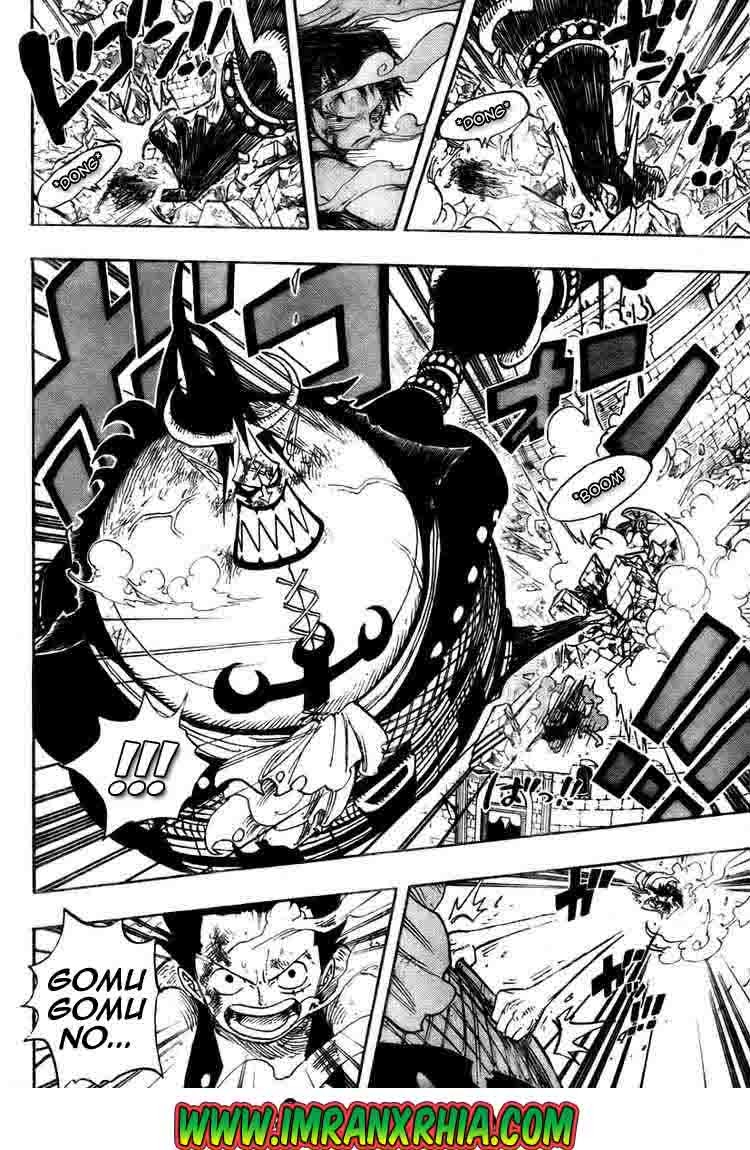 One Piece Chapter 482