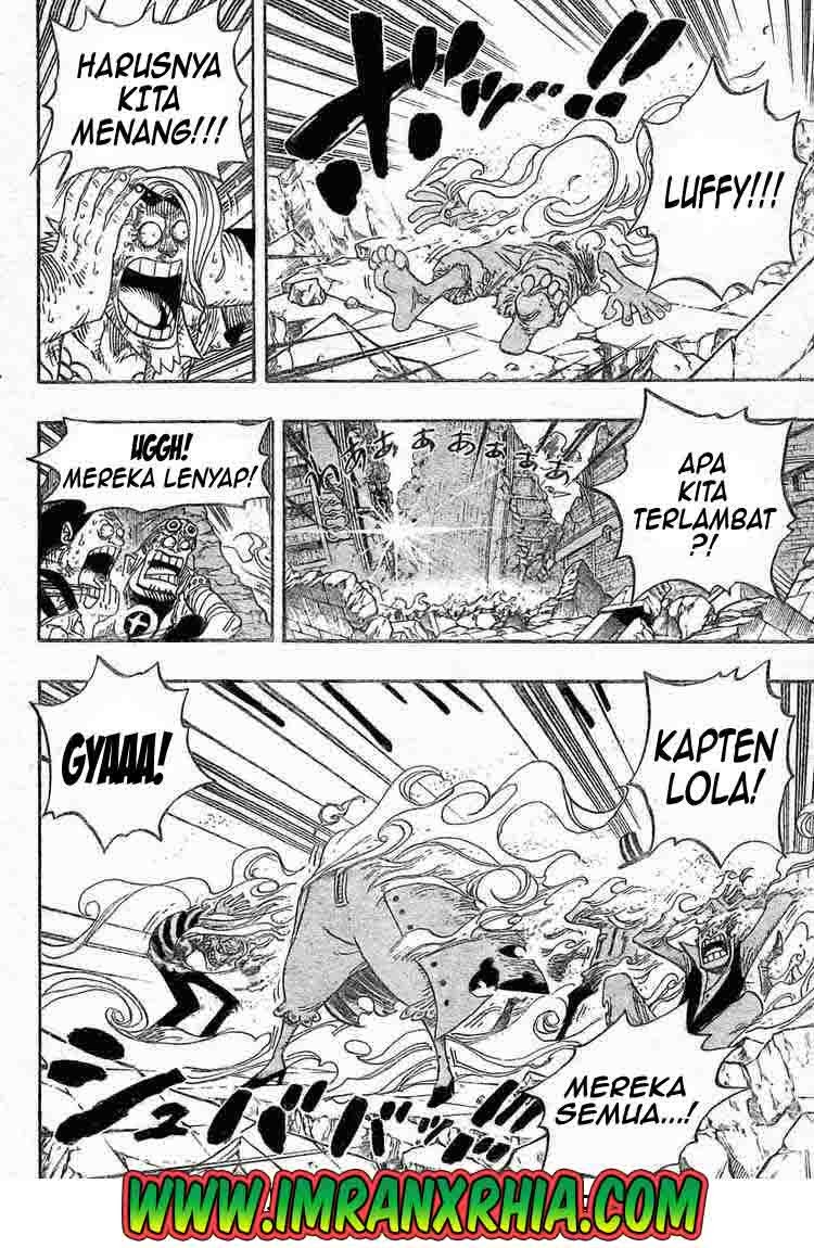 One Piece Chapter 483