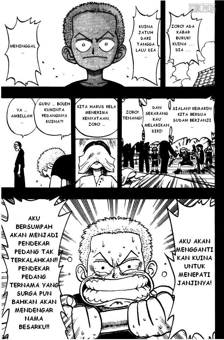 One Piece Chapter 5