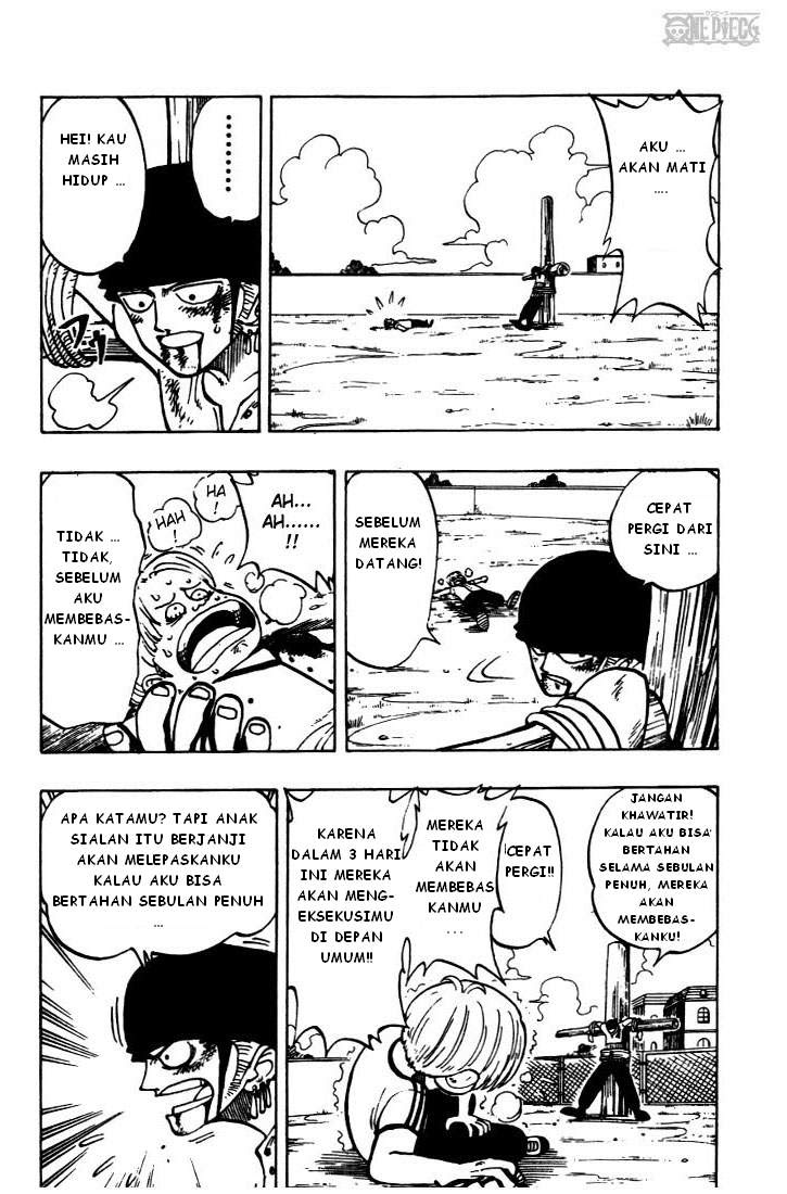 One Piece Chapter 5