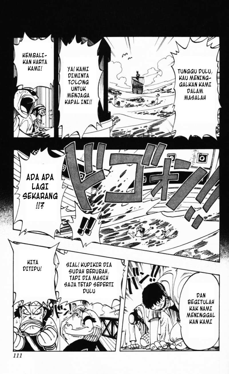 One Piece Chapter 50