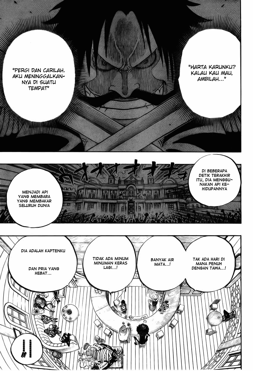 One Piece Chapter 506