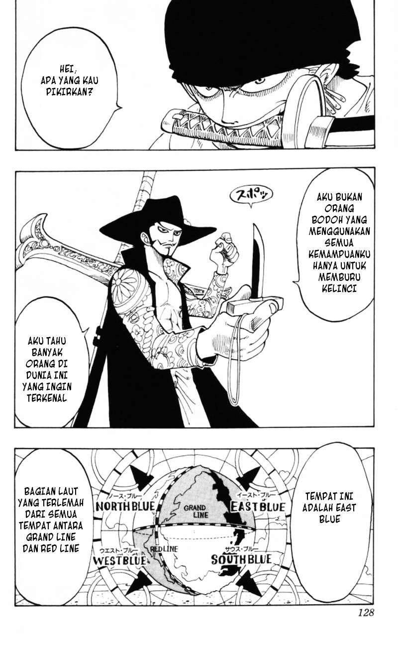 One Piece Chapter 51