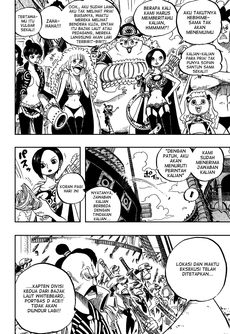 One Piece Chapter 516