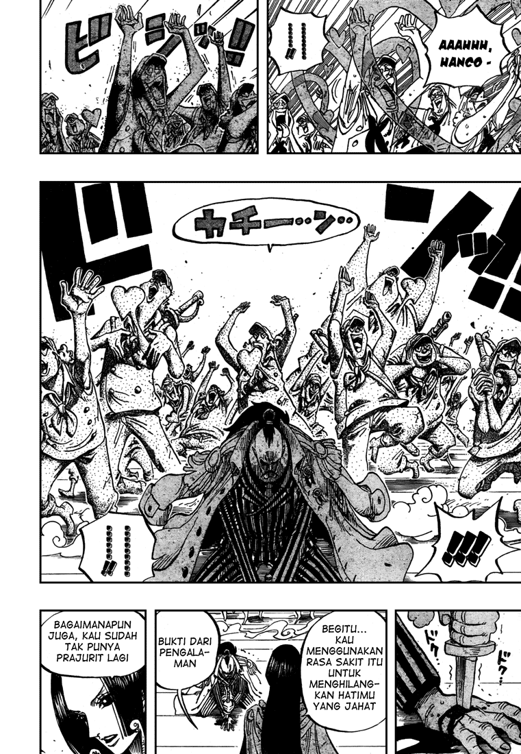 One Piece Chapter 516