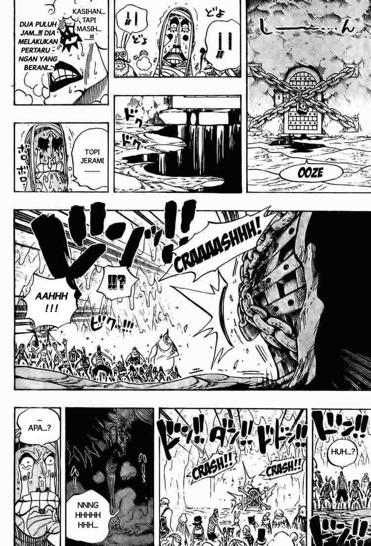 One Piece Chapter 538