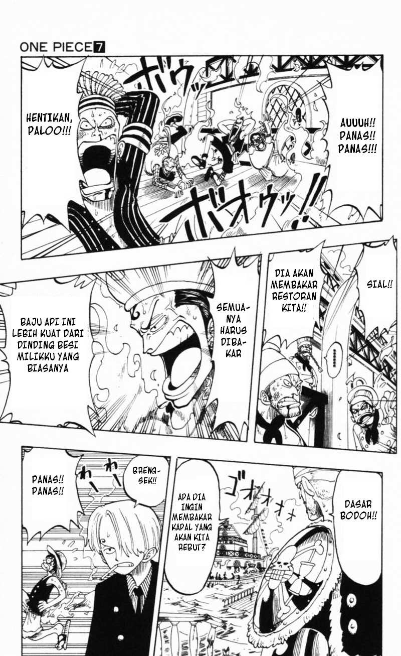 One Piece Chapter 55