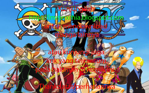 One Piece Chapter 557