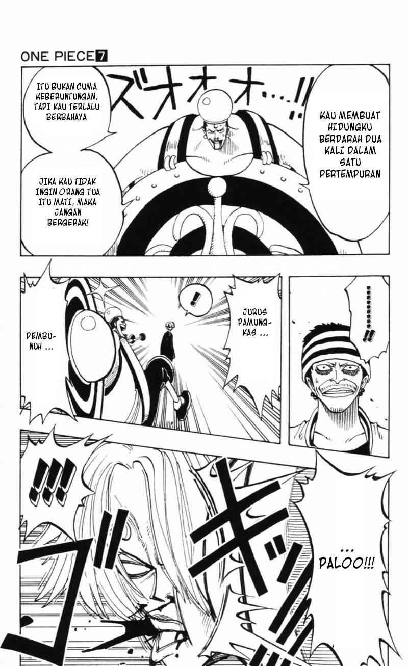 One Piece Chapter 56