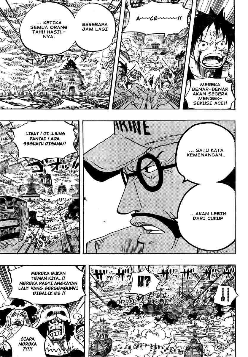 One Piece Chapter 561