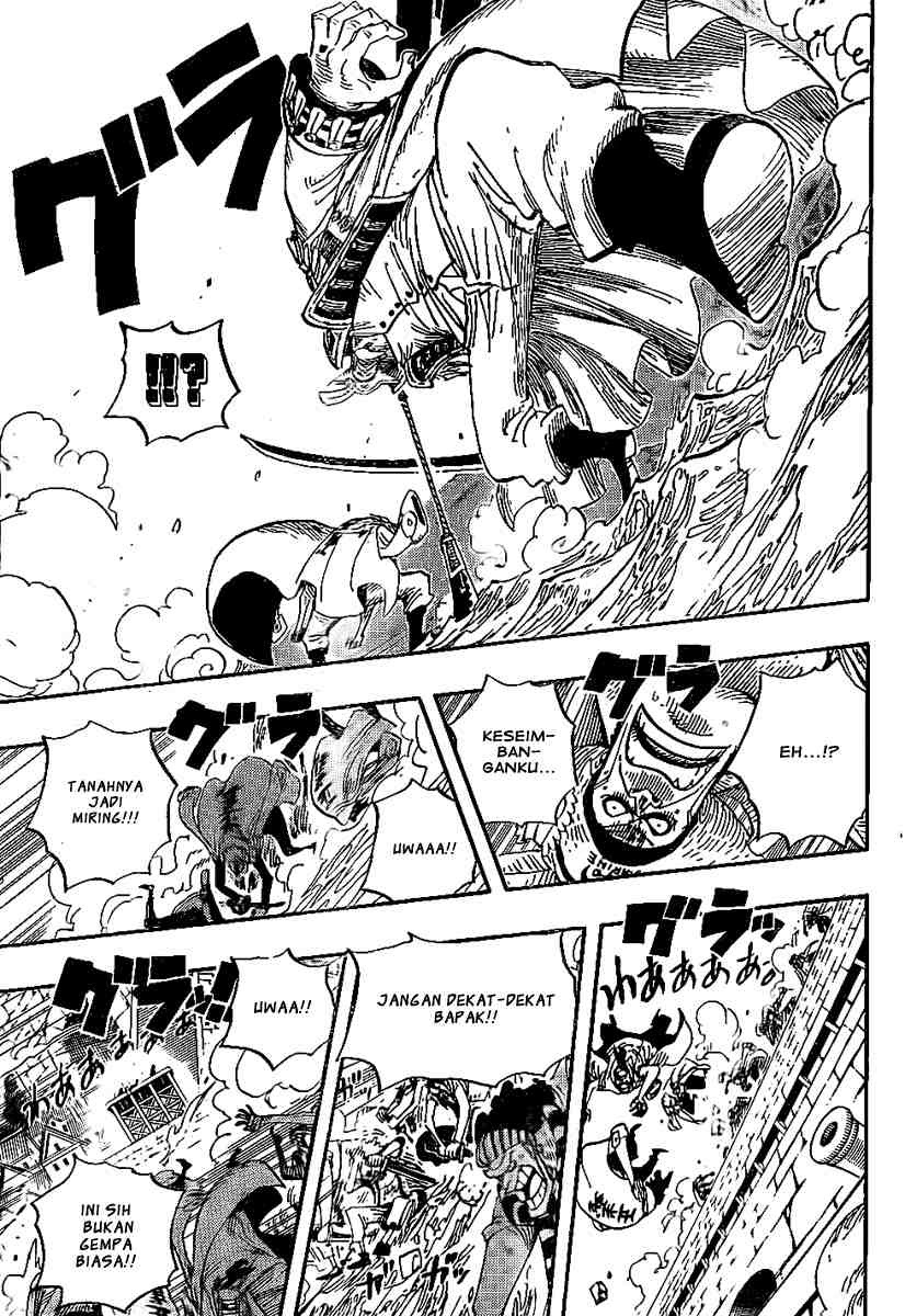 One Piece Chapter 564