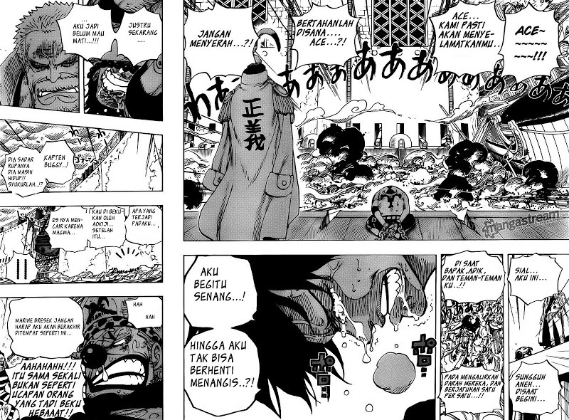 One Piece Chapter 568