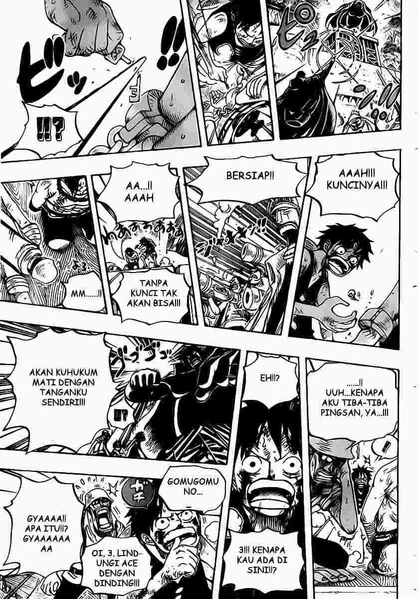 One Piece Chapter 571