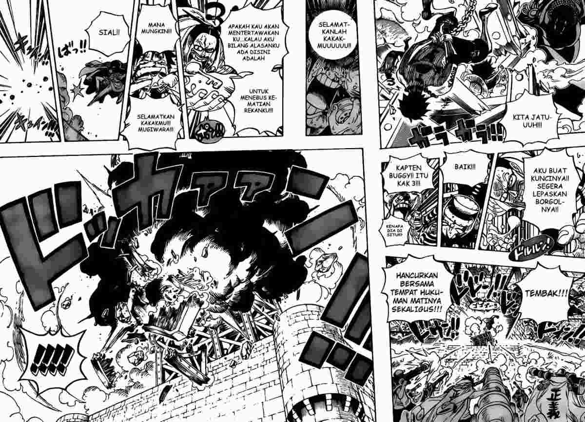 One Piece Chapter 571