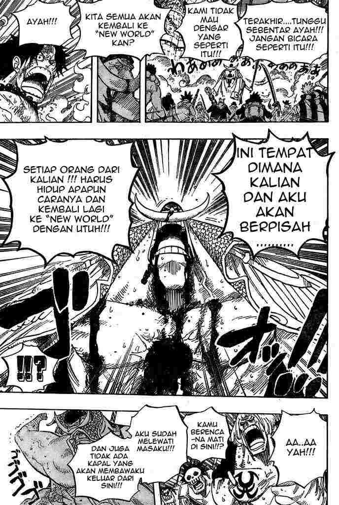 One Piece Chapter 572