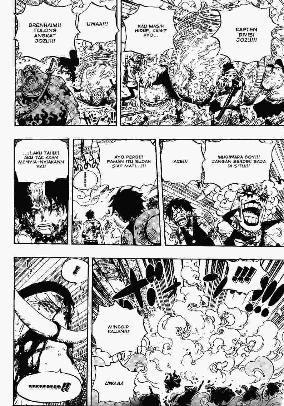 One Piece Chapter 573