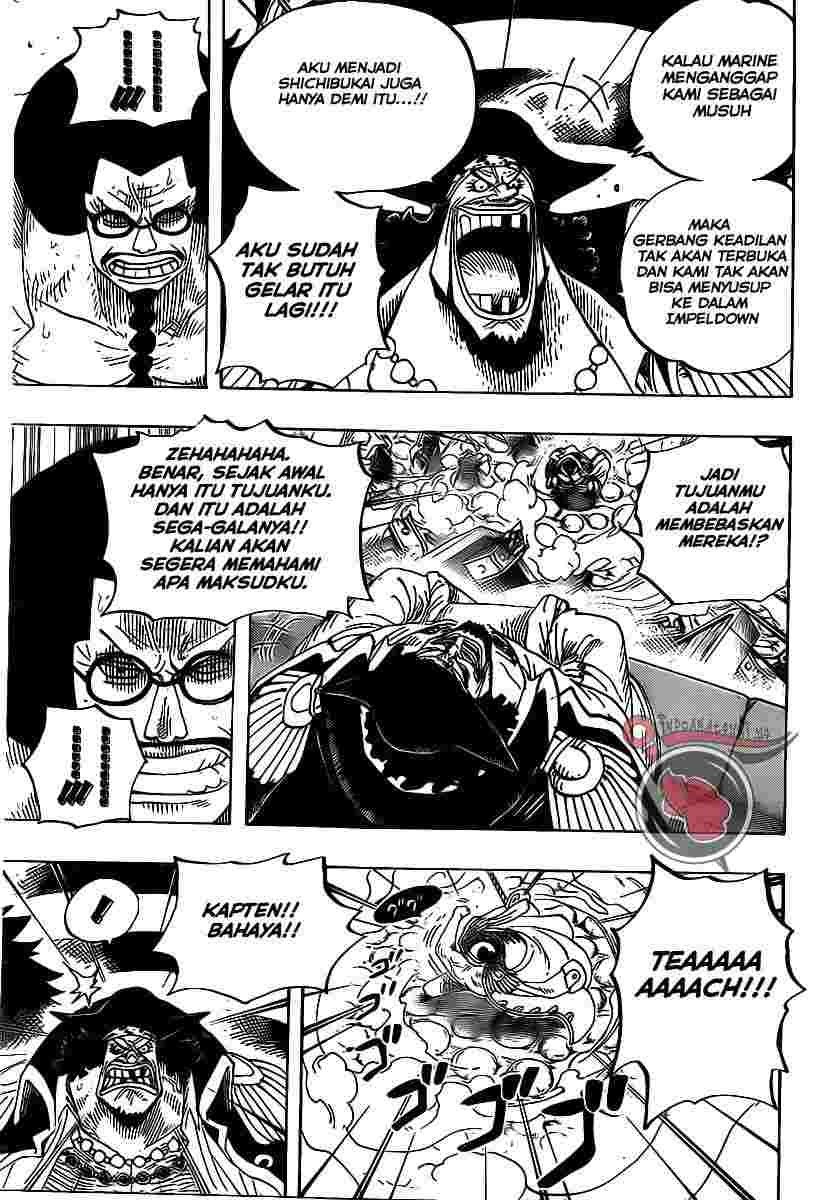One Piece Chapter 576