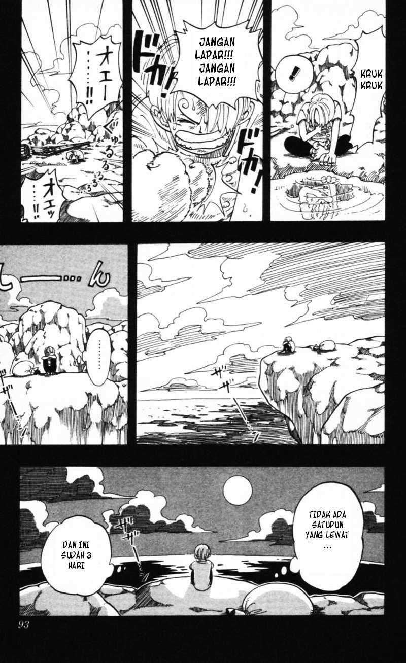One Piece Chapter 58