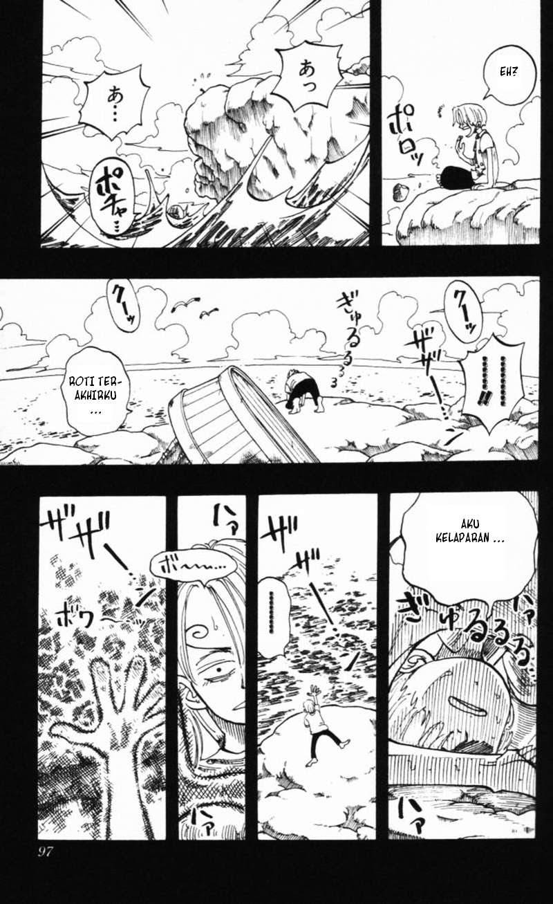 One Piece Chapter 58