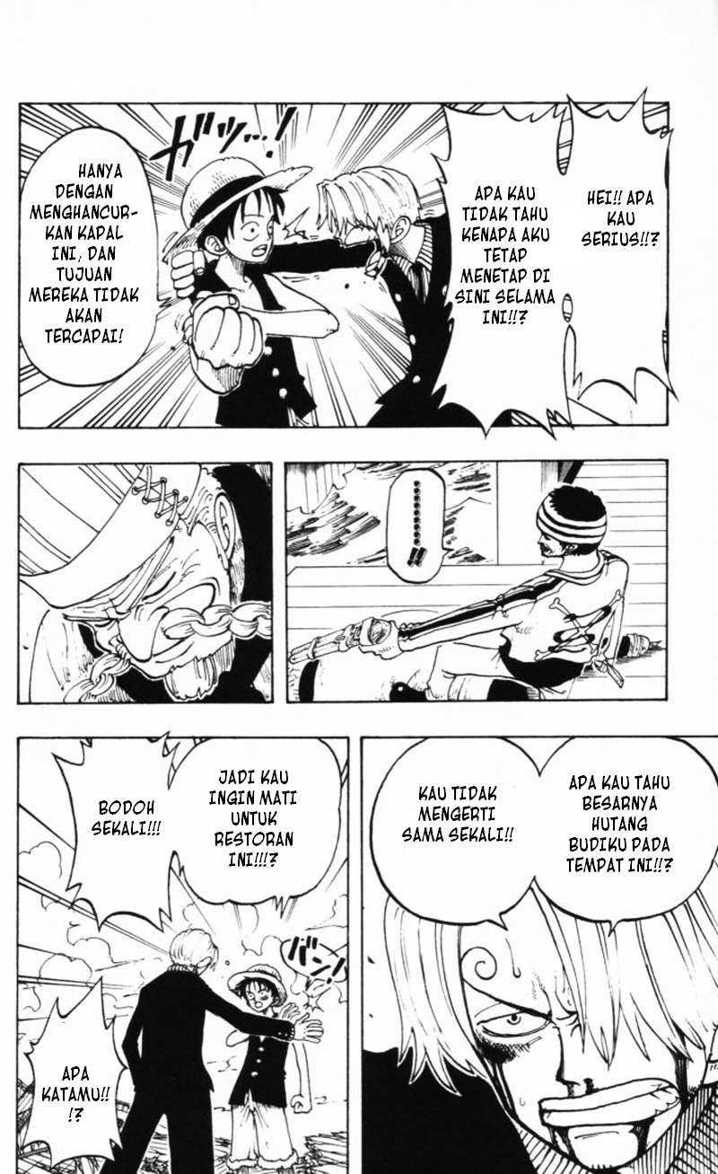 One Piece Chapter 59