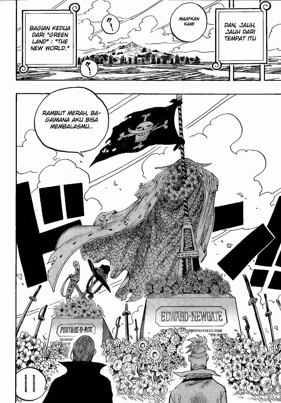 One Piece Chapter 590