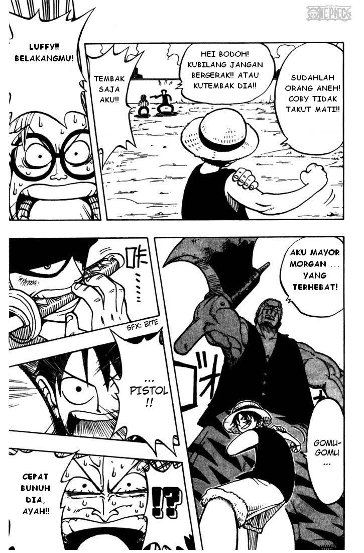 One Piece Chapter 6
