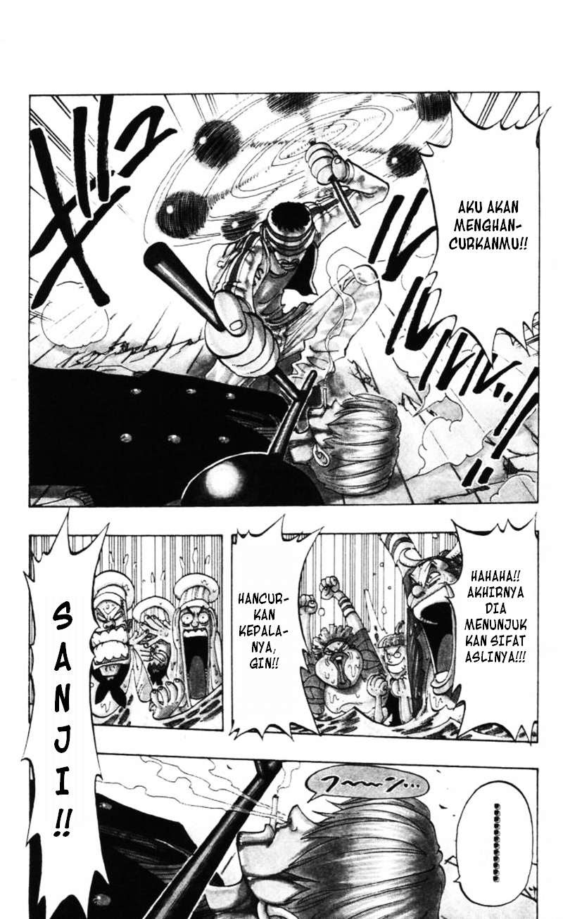 One Piece Chapter 60