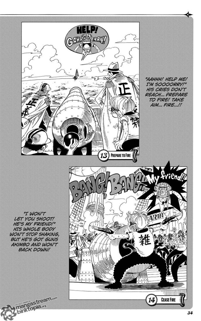 One Piece Chapter 604b
