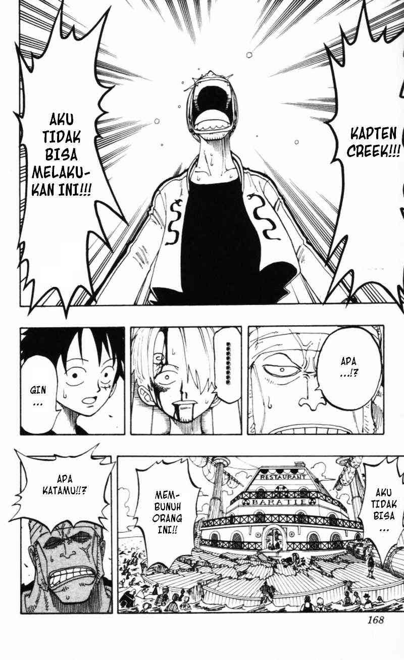 One Piece Chapter 61
