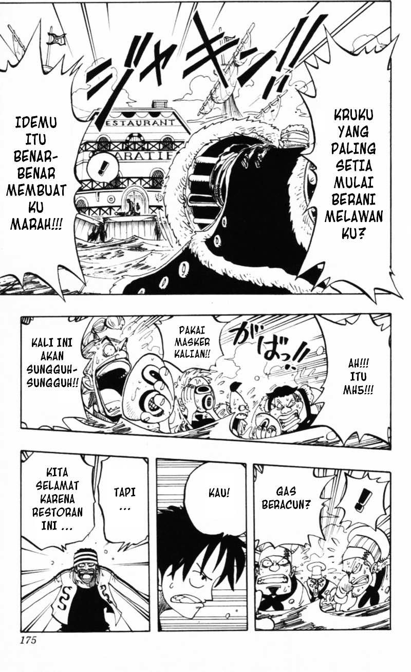 One Piece Chapter 62