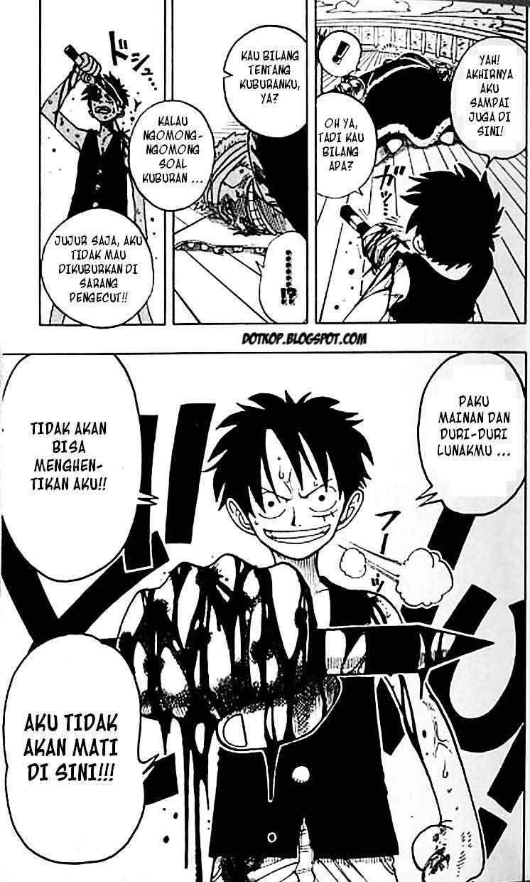 One Piece Chapter 63