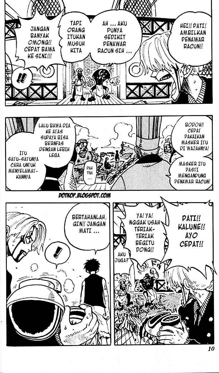 One Piece Chapter 63
