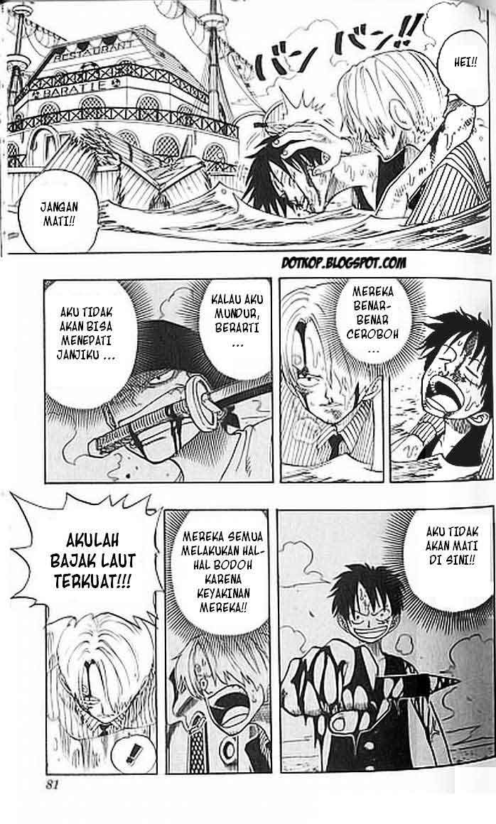 One Piece Chapter 66
