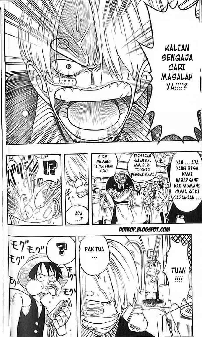 One Piece Chapter 67